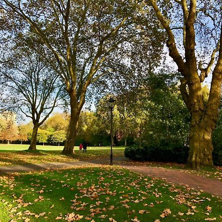 Luxury Apartment In Central London, Mida Vale Zewnętrze zdjęcie