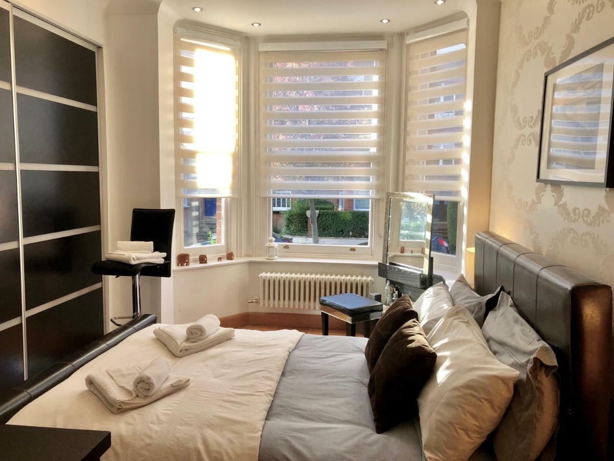 Luxury Apartment In Central London, Mida Vale Zewnętrze zdjęcie