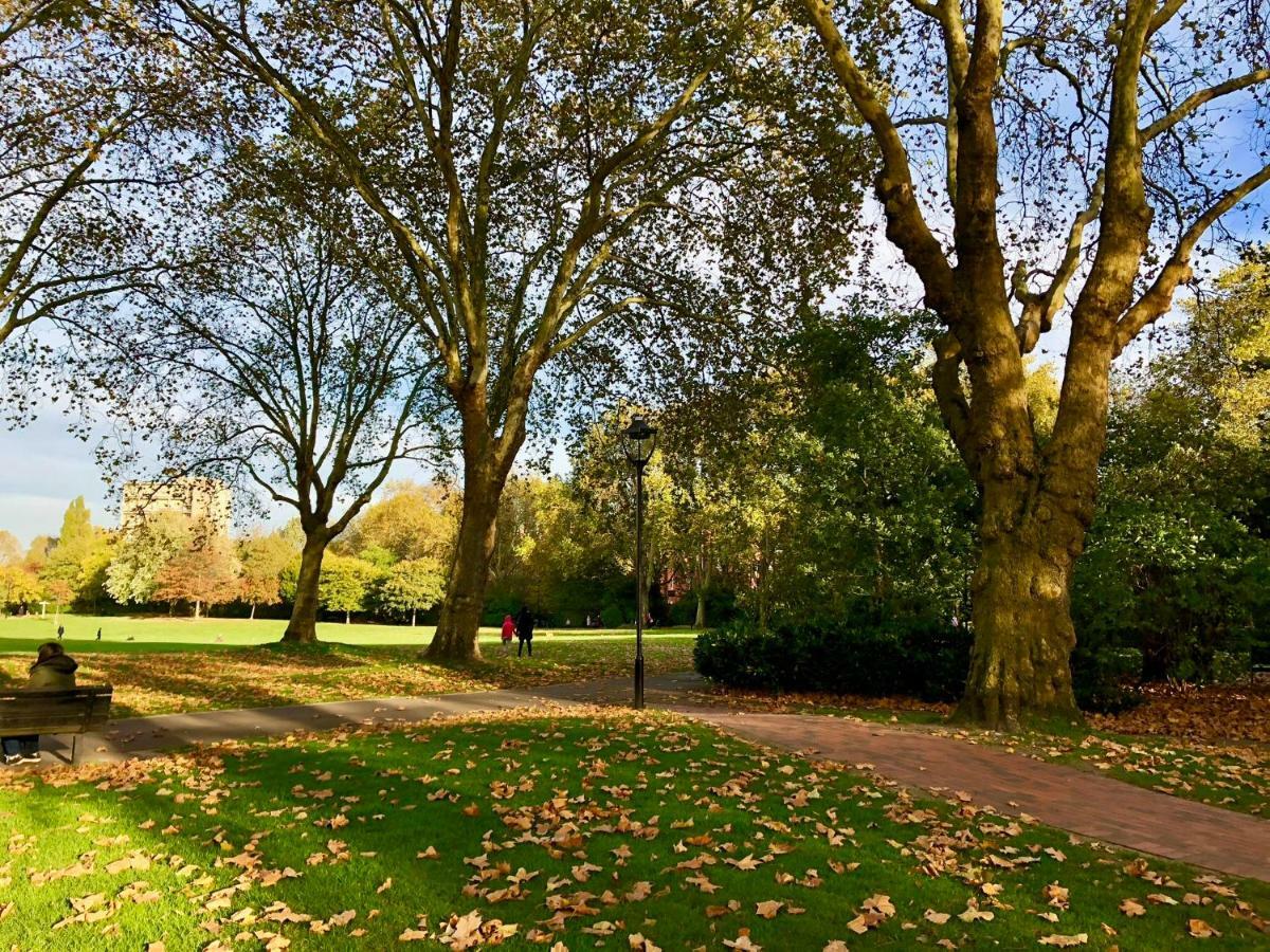Luxury Apartment In Central London, Mida Vale Zewnętrze zdjęcie